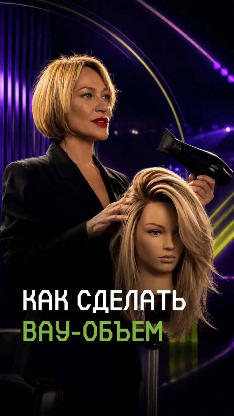 Рилс @beautydayprohair