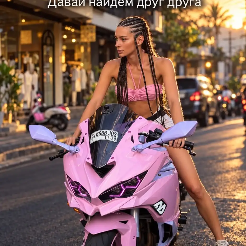 Рилс @misssducati