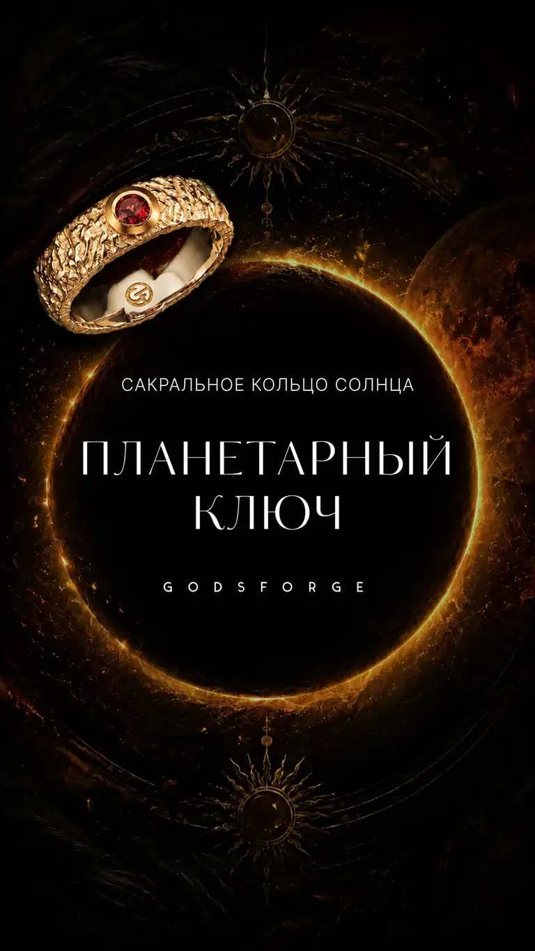 Рилс @godsforge