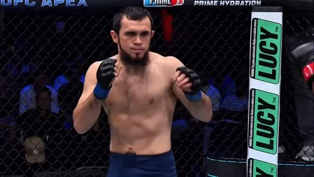 Рилс @nurmagomedov_mma_school