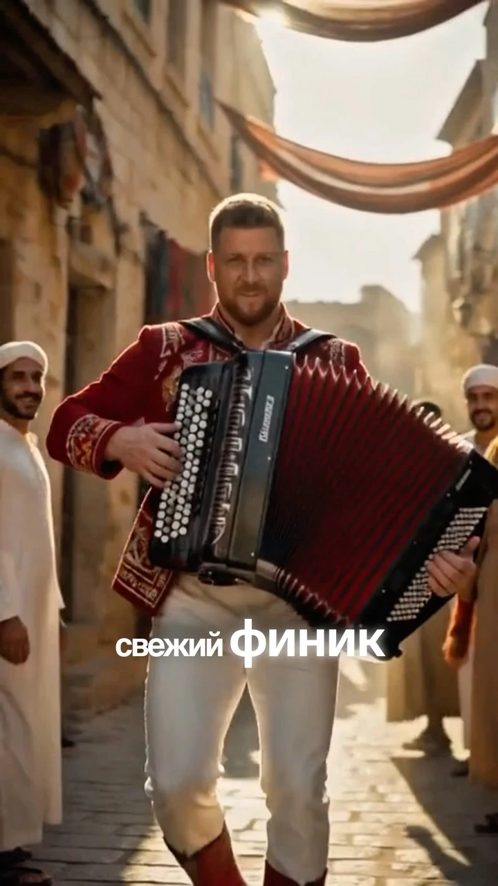 Рилс @batushka.dubai