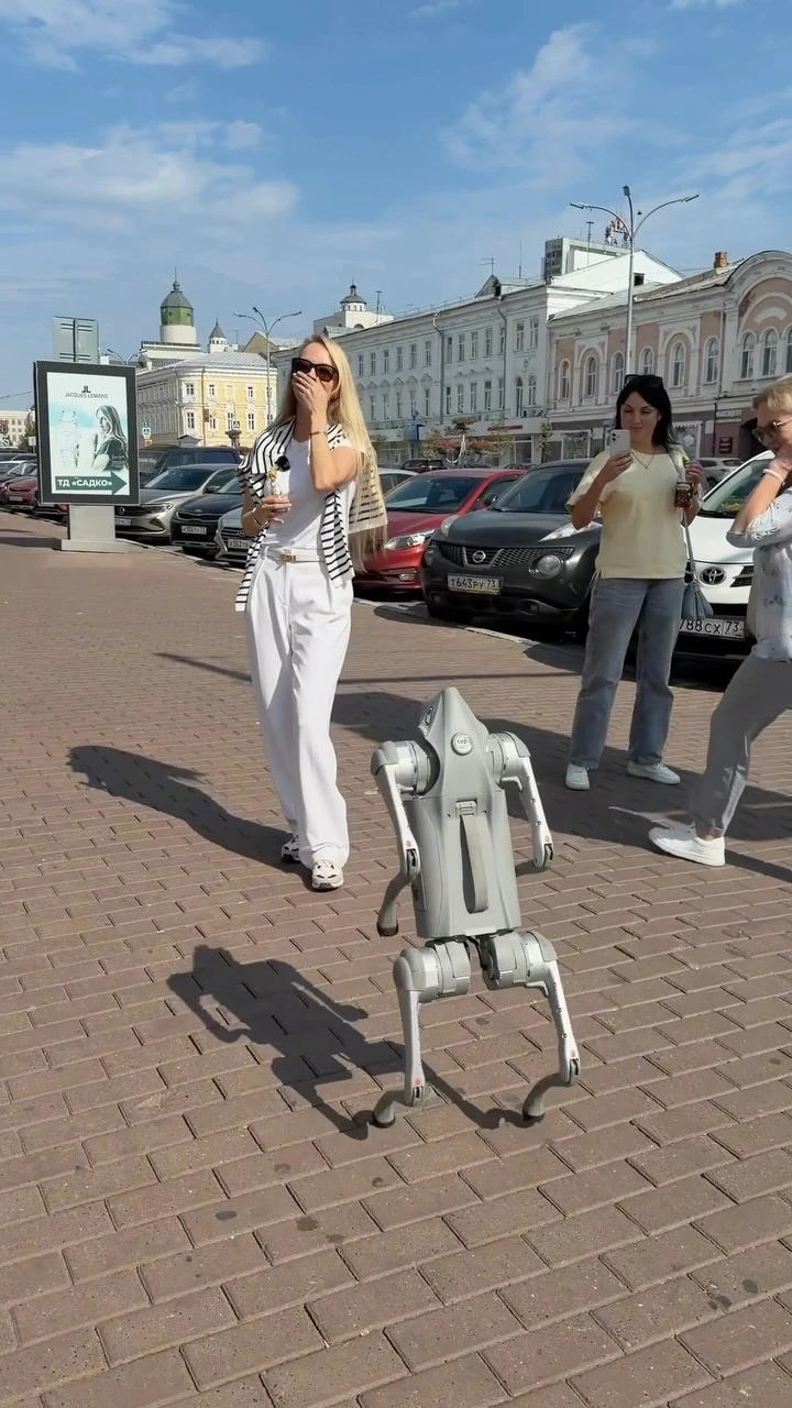 Рилс @kristina_krizkaya
