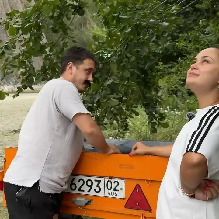 Рилс @rashit_abi